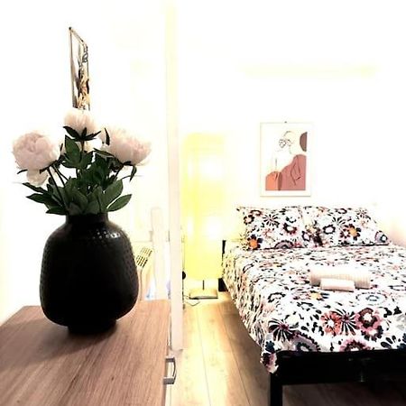 L2 City Centre Loft With Ac Budapest Bagian luar foto