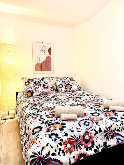 L2 City Centre Loft With Ac Budapest Bagian luar foto