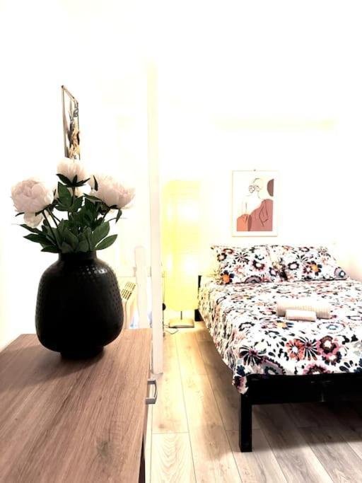 L2 City Centre Loft With Ac Budapest Bagian luar foto
